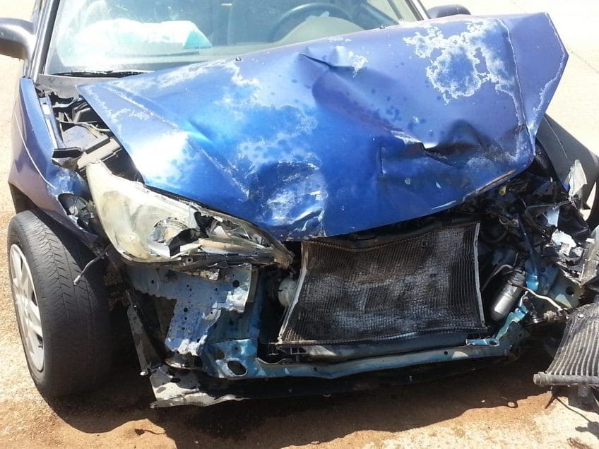 Edgewood Drive Car Accident