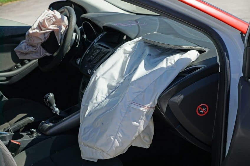 NHTSA Requires Takata to Increase Repairs of Recalled Airbags