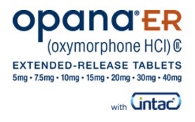 FDA Requests Painkiller Opana ER Be Removed From The Market