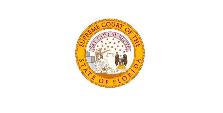 Florida Supreme Court Disagrees With Using Daubert Standard