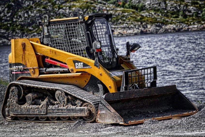 Front End Loader Considered “Dangerous Instrumentality” In Florida
